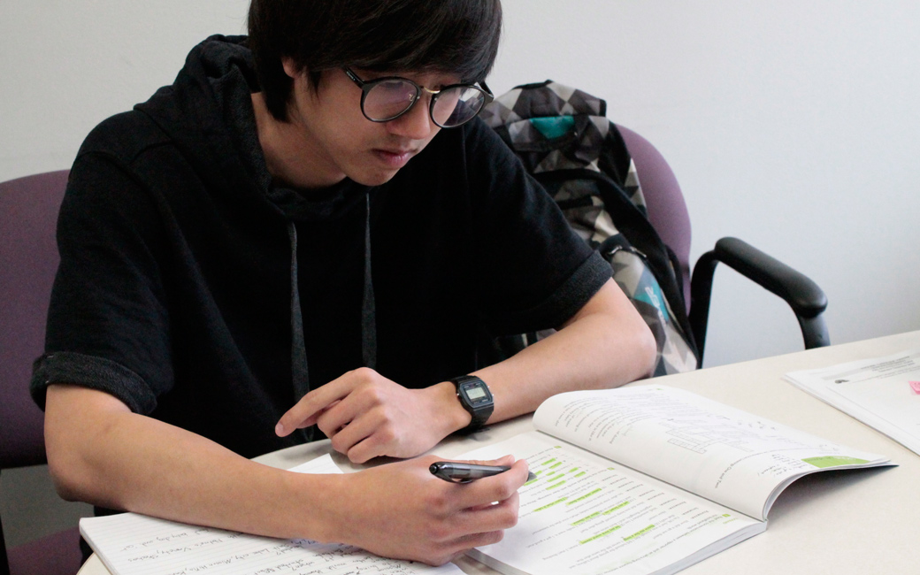 academic succcess workshops and resources