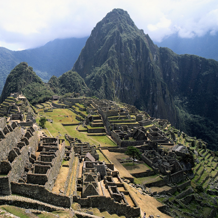 Machu Picchu