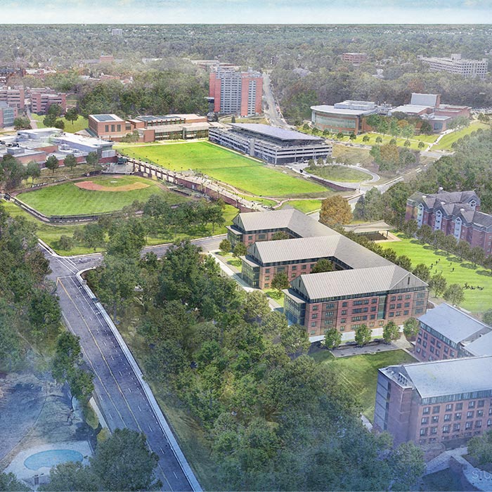 Phase V Housing