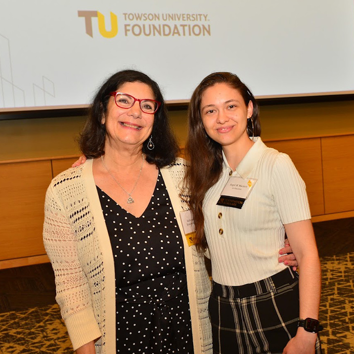 Foundation Scholars Recipient & Stewardee Foundation Scholars Recipient & Stewardee
