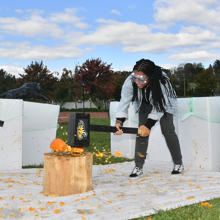 Pumpkin Smash Pumpkin Smash