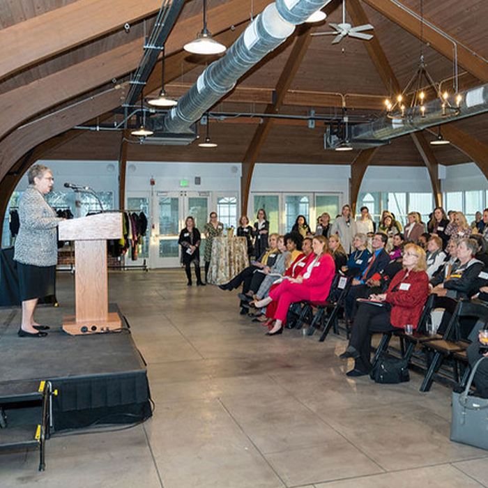 TWS Launch Event