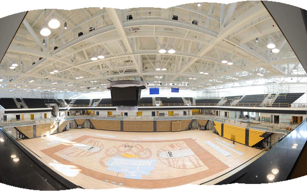TU Arena