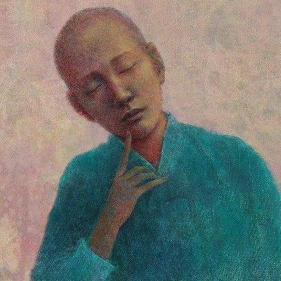 meditation online exibition