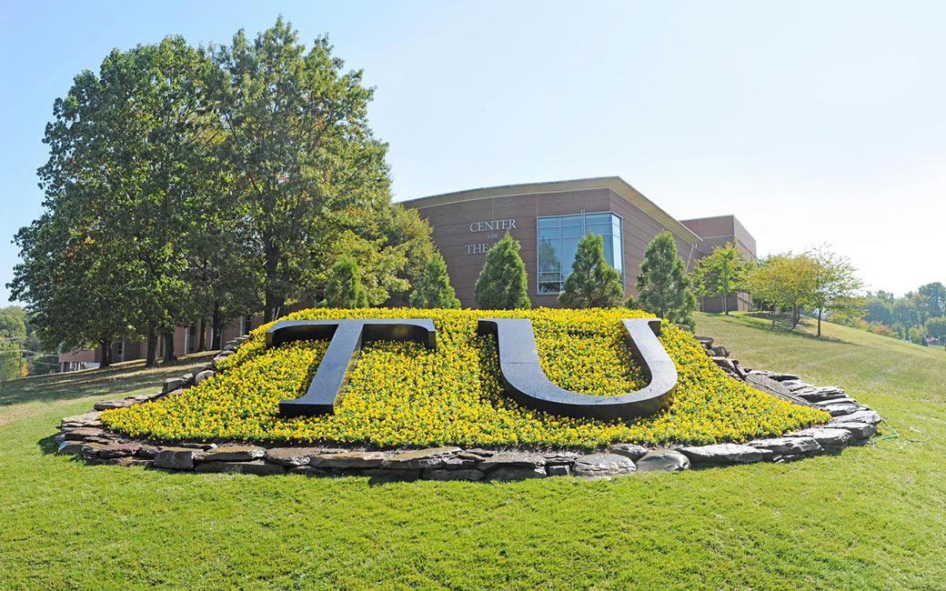 Campus Scenic image of TU