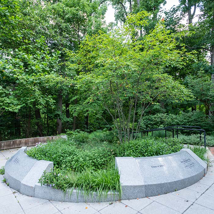 Commemorative Garden