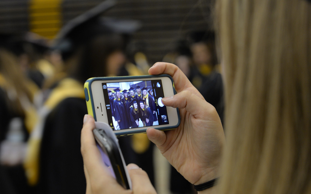 TU Commencement
