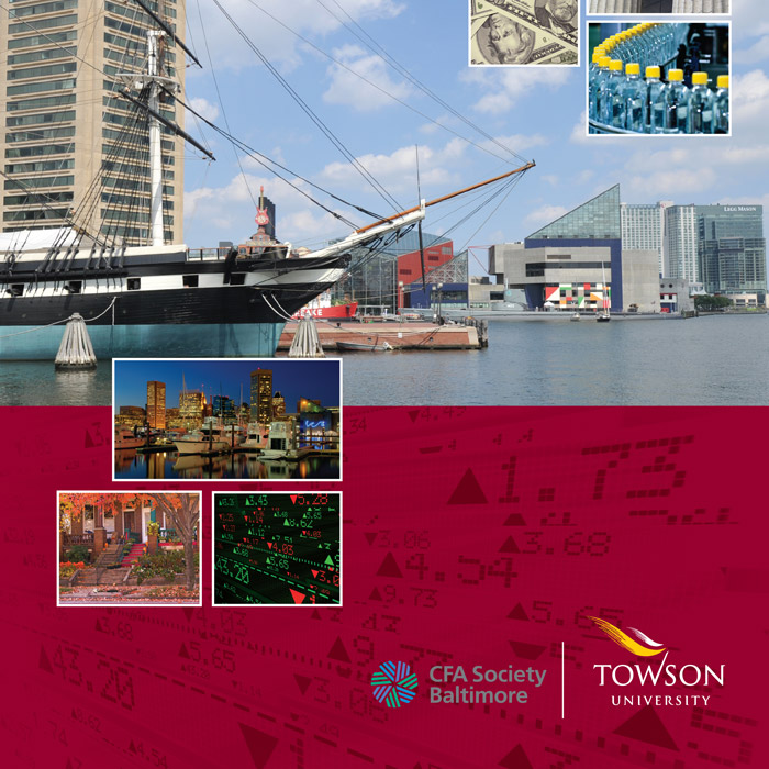 Baltimore Business Review cover 2013