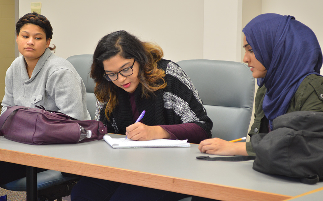 health care management students