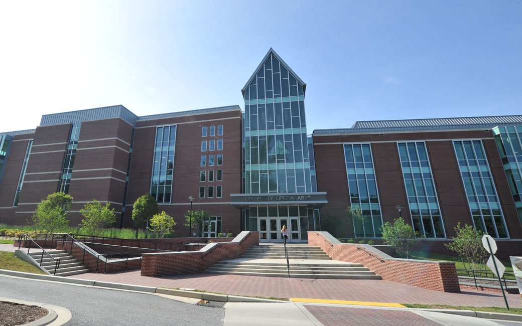 CLA Building