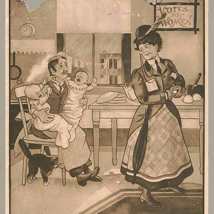 Election Day from the Library of Congress
