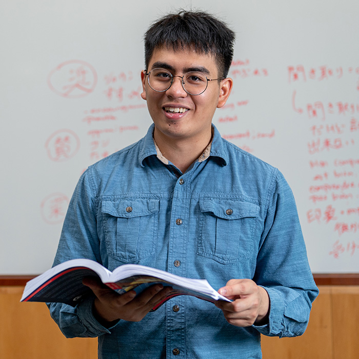 John Mabilangan