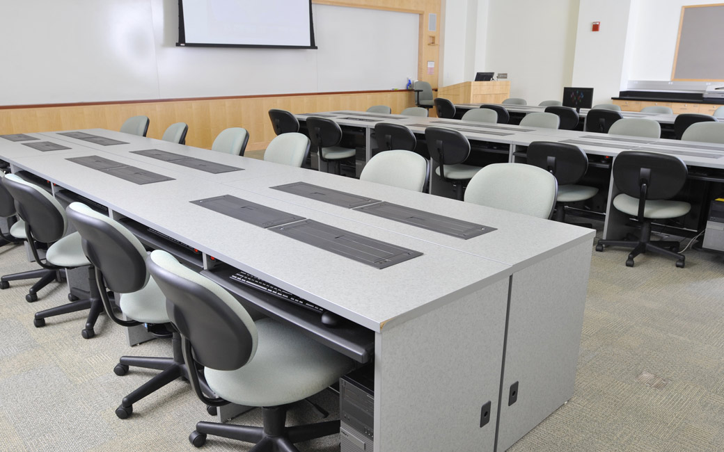 LA2329 computer lab