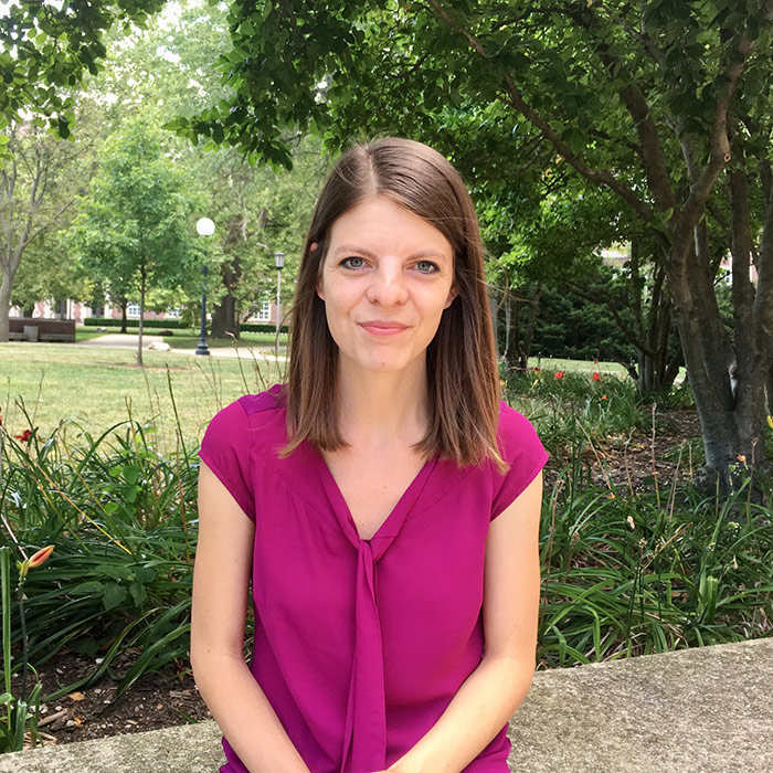 Dr. Brianna Theobald