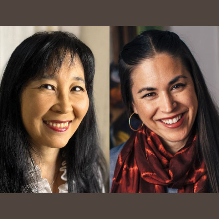 Melissa Iwai and Katie Yamasaki Melissa Iwai and Katie Yamasaki