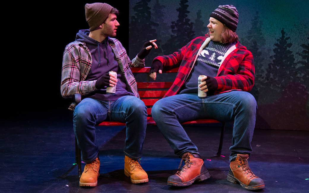 Almost Maine