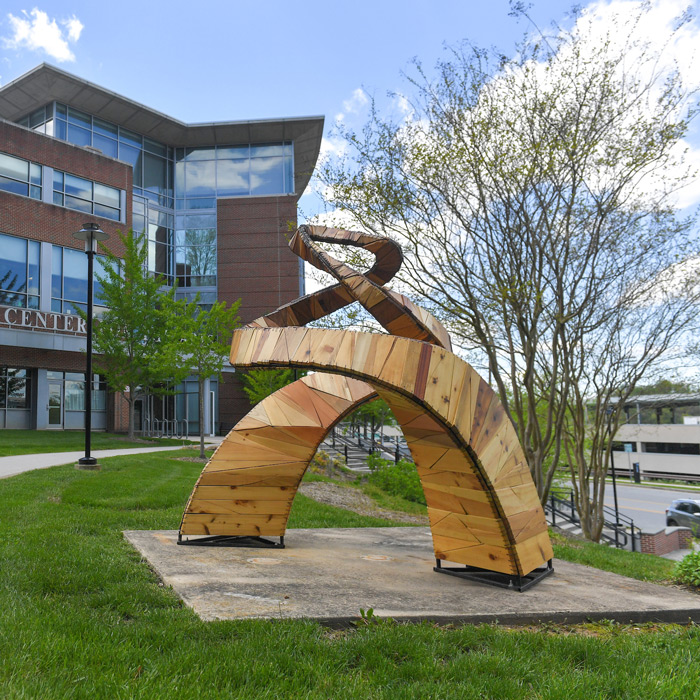 sculpture walk