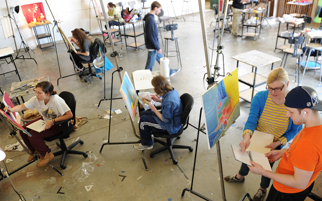 art class