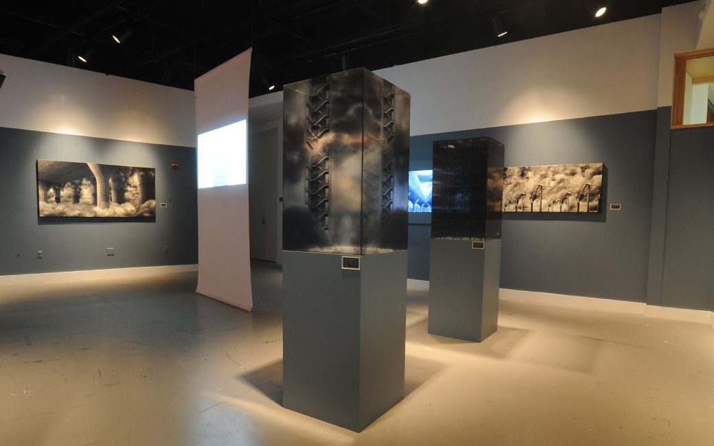 Holtzman MFA Art Gallery