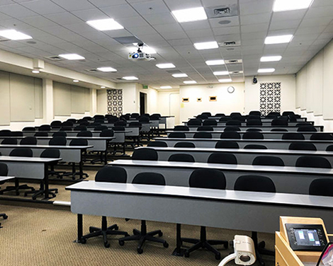 Art Lecture Hall
