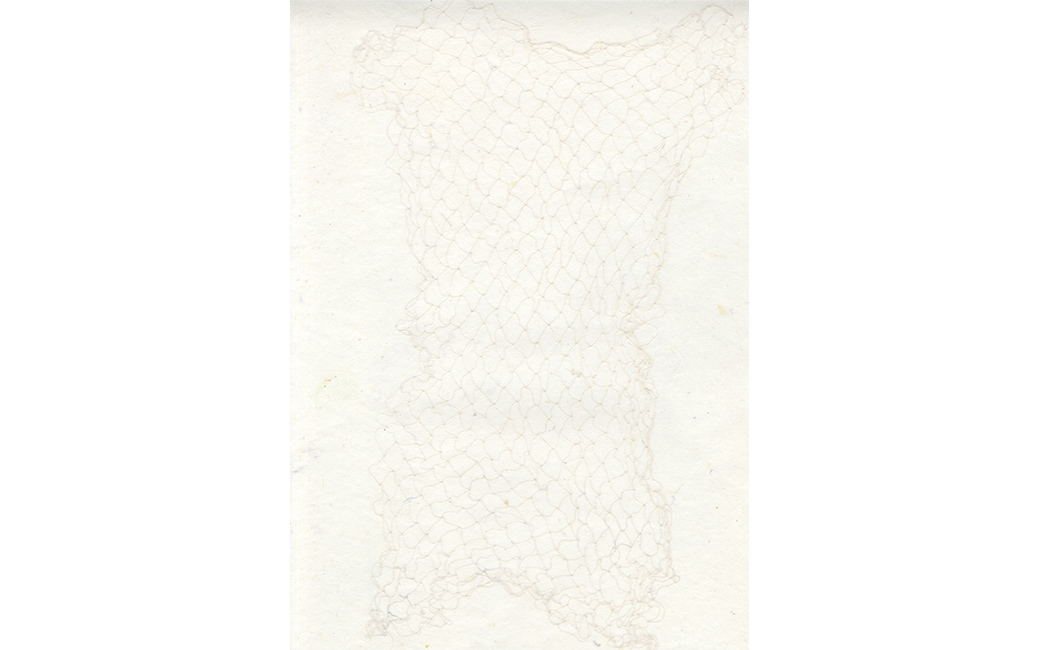 "Waterleaf Study I" by Mary Champagne