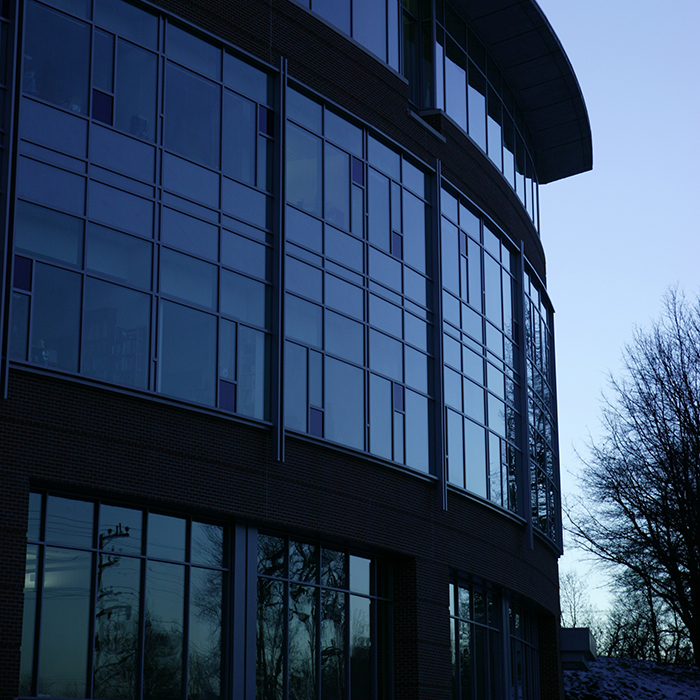 CFA at Night