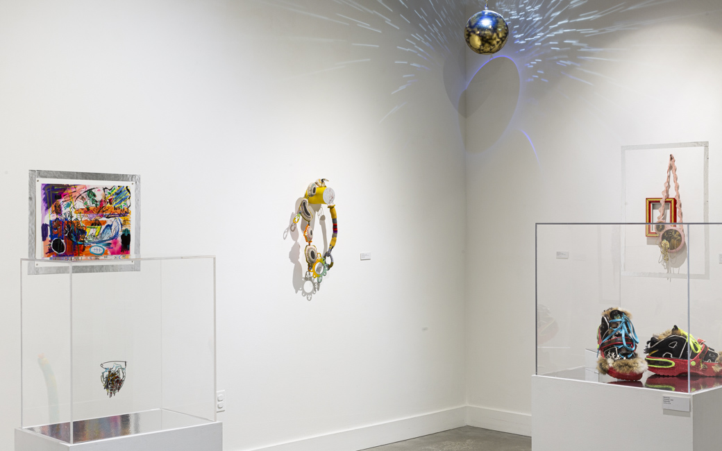 All Decked Out Exhibition