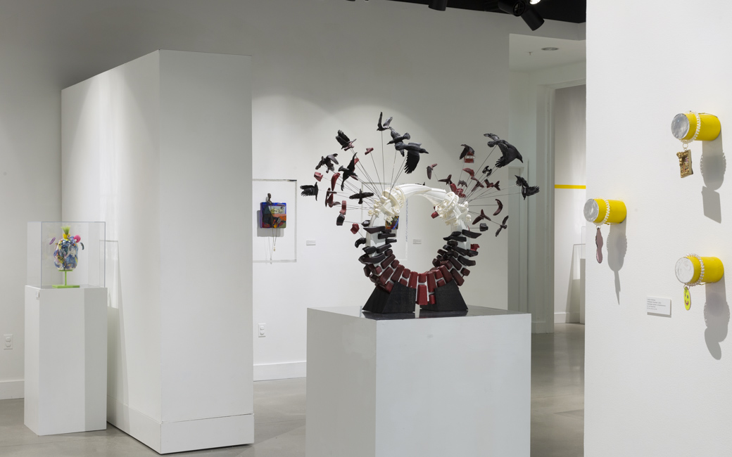 Holtzman MFA Art Gallery