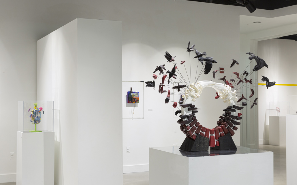 All Decked Out Exhibition 