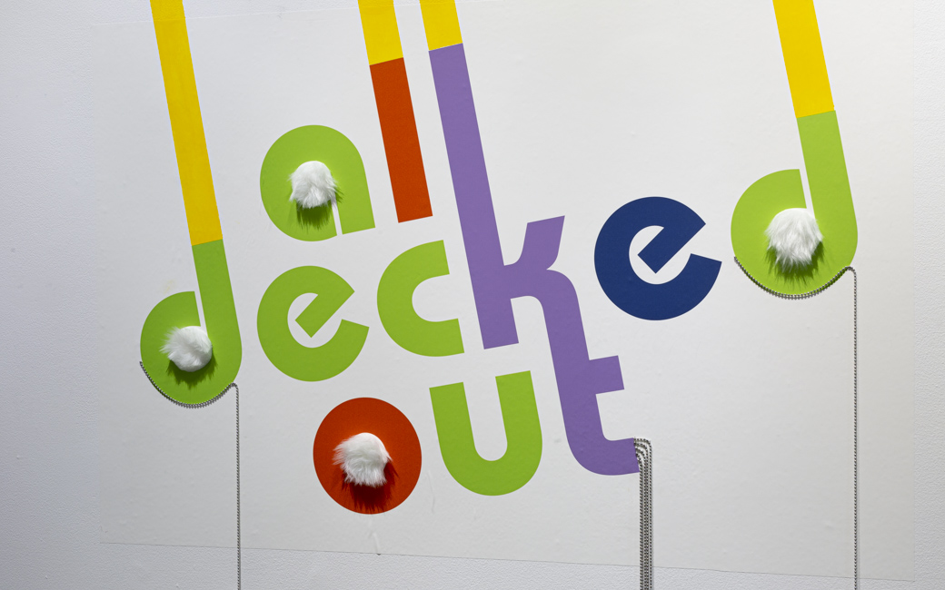 "All Decked Out" Logo