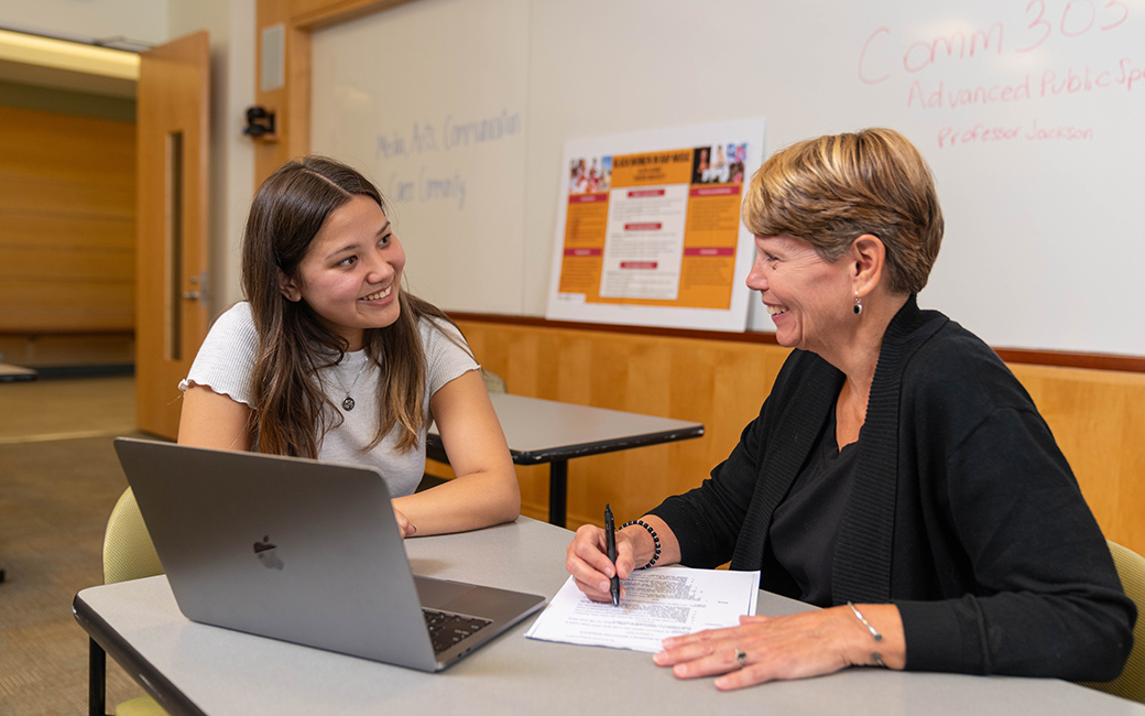 Career coaching