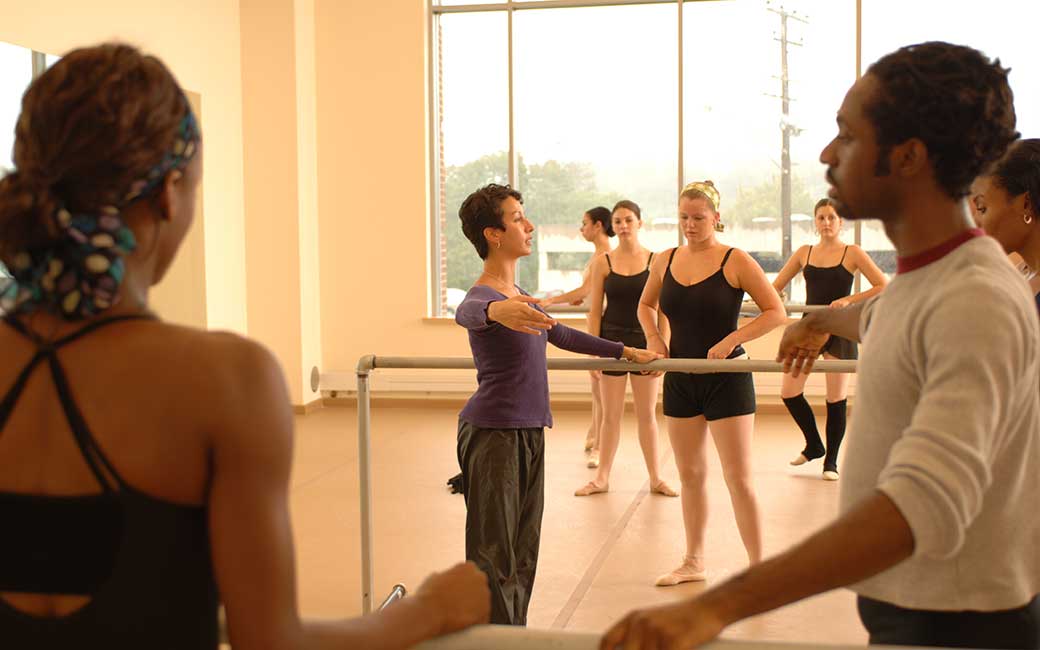 Ballet Class