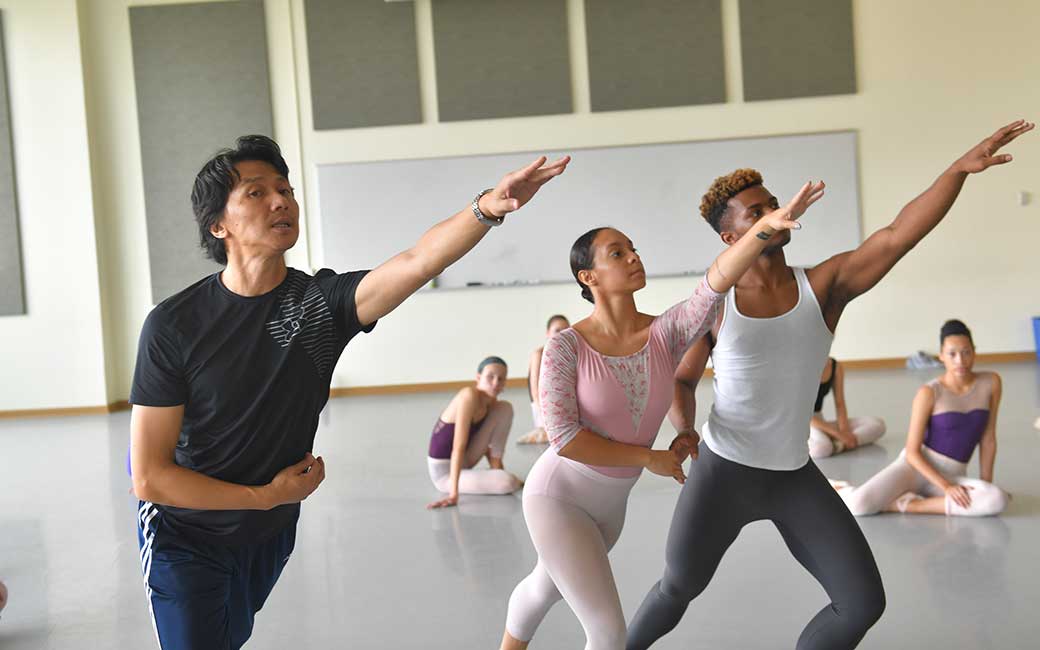 Partnering class