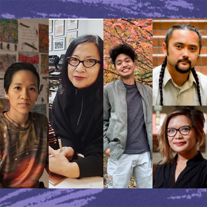 Filipino American Diaspora Panel