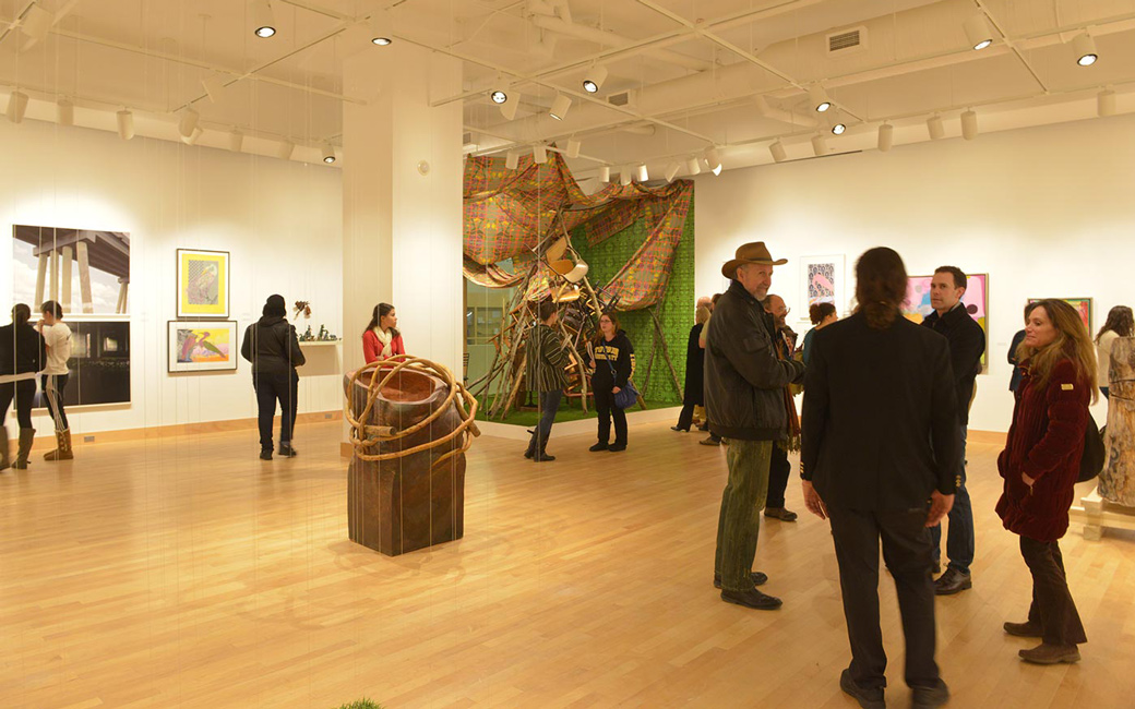 gallery