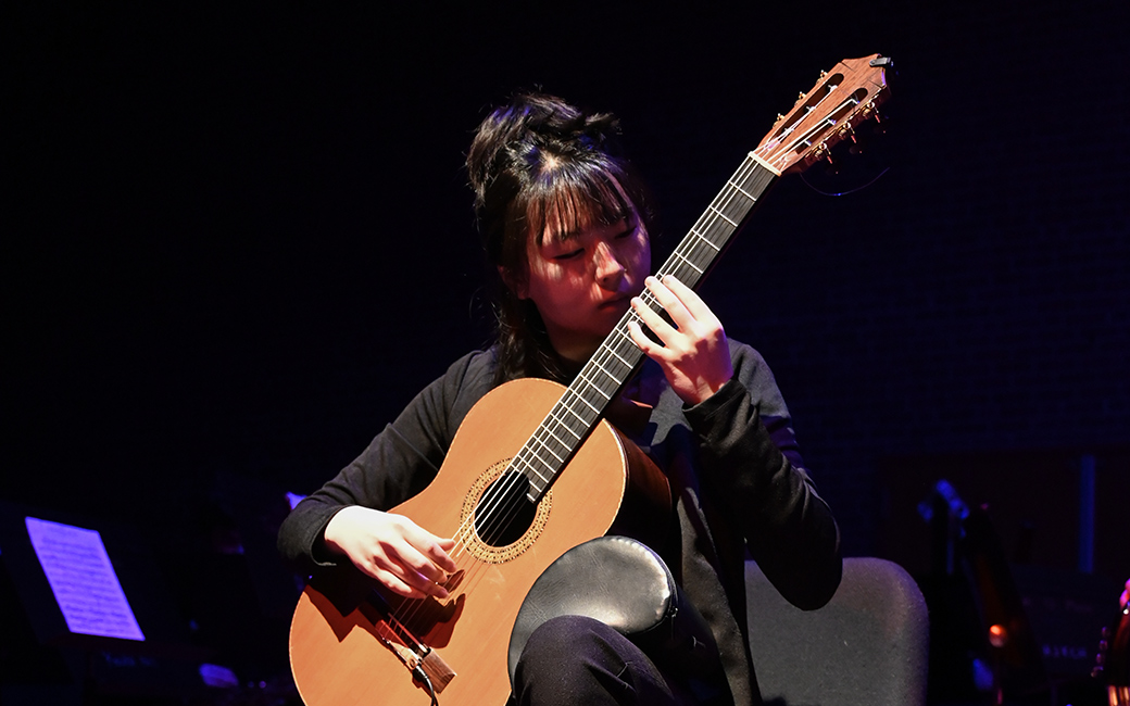 Guitar Student Guitar Student