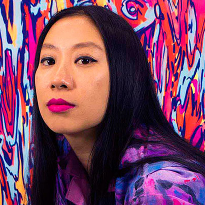 Artist Phaan Howng