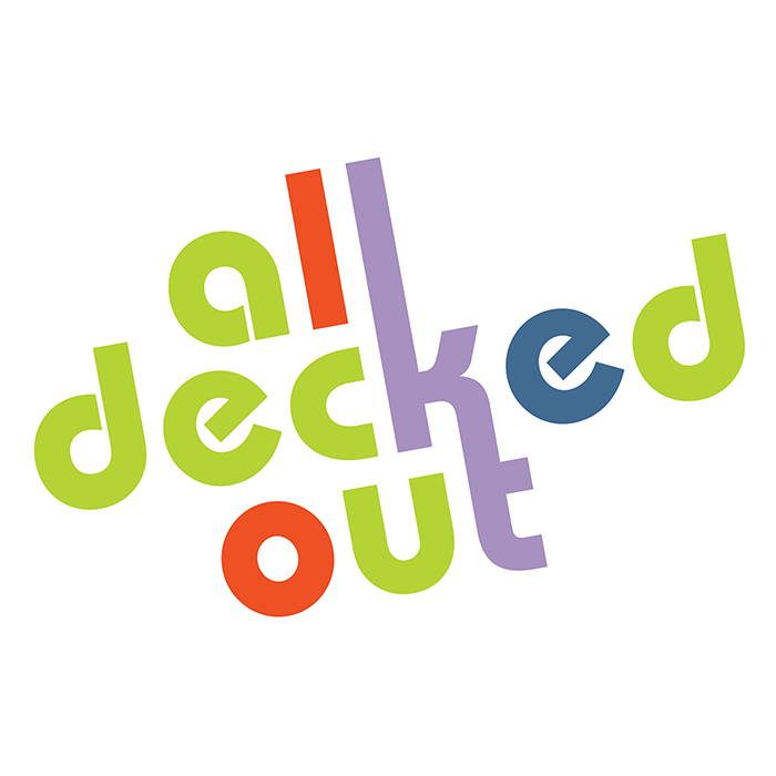 All Decked Out logo