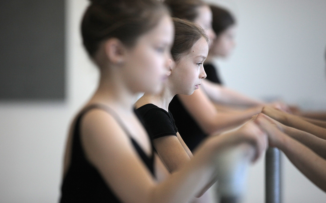 ballet fundamentals