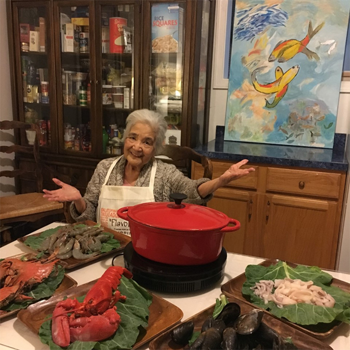Salu-Salo: A Filipino American Cultural Feast