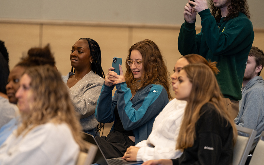 Audience