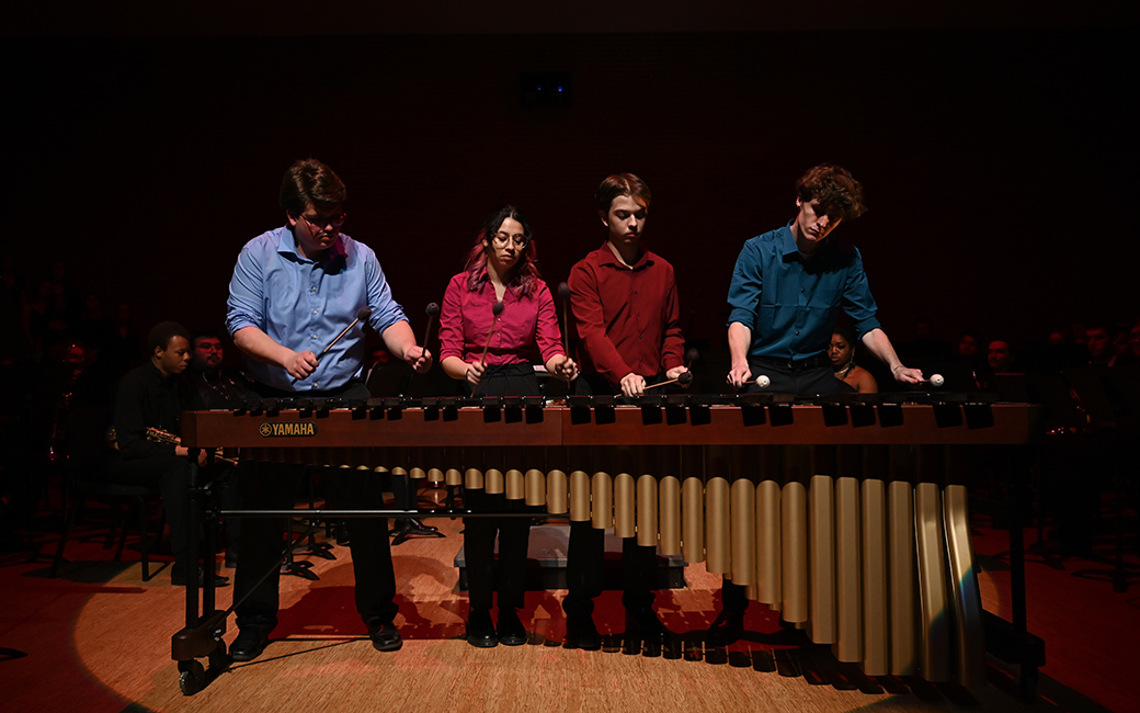Percussion Ensemble