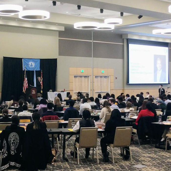 Model UN