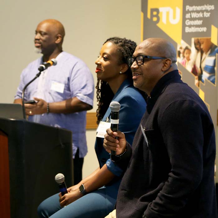 Baltimore Nonprofit Summit
