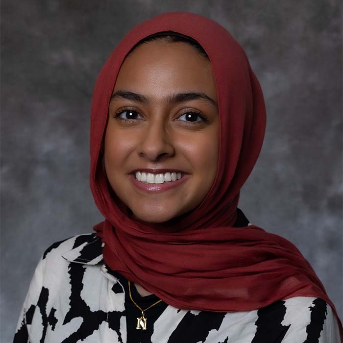 nazya ahmed