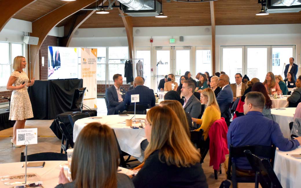 grasmick institute leadership development session