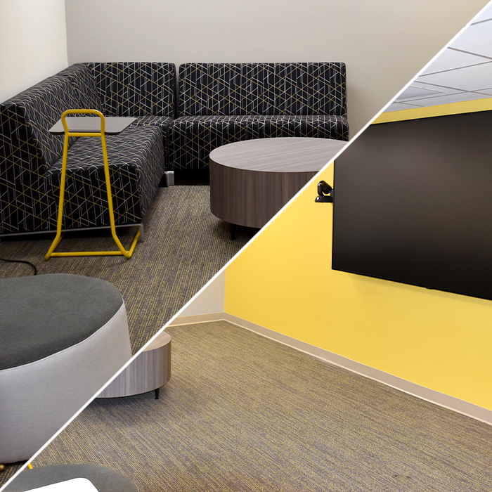 Media room