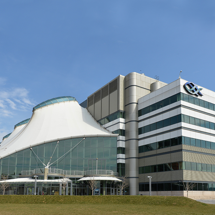 columbus center building