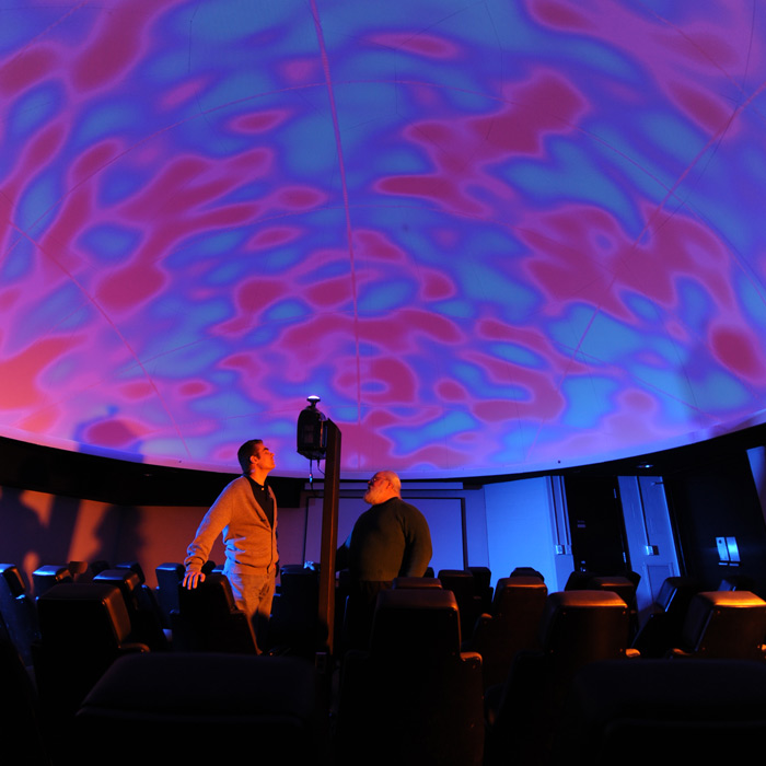 planetarium