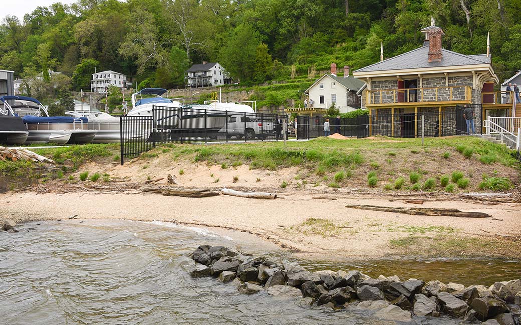 Port Deposit and Field Station